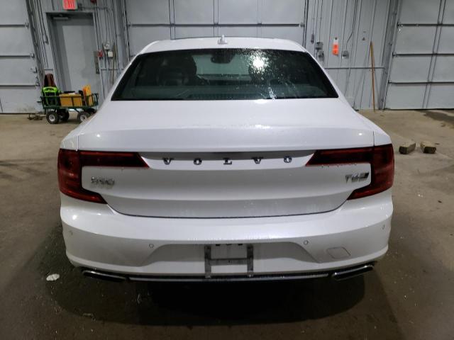Photo 6 from auction – 2018 VOLVO S90 T6 INS with VIN LVY992MLXJP006838