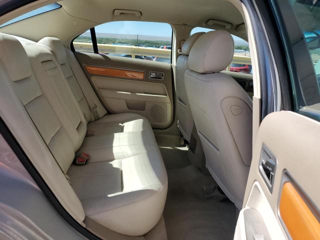 Photo 10 from auction – 2007 LINCOLN MKZ with VIN 3LNHM26T77R667089