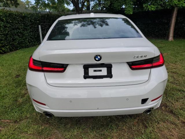 Photo 6 from auction – 2023 BMW 330I with VIN 3MW69FF00P8D72395