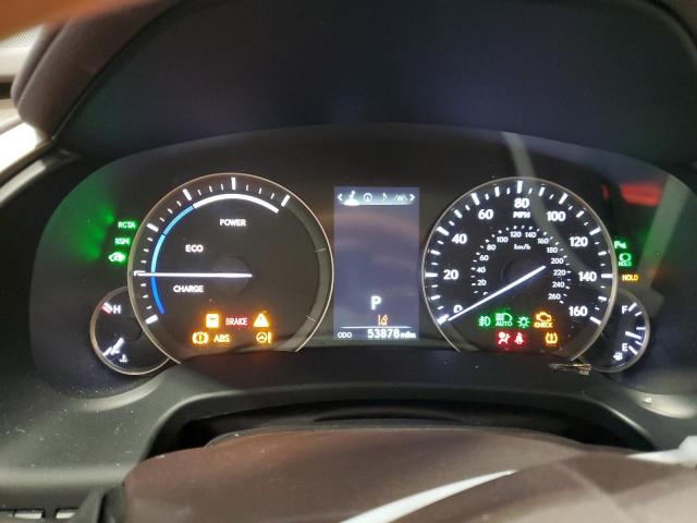 Photo 9 from auction – 2019 LEXUS RX 450H BA with VIN 2T2BGMCA4KC042921