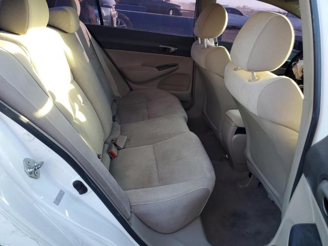 Photo 10 from auction – 2009 HONDA CIVIC LX with VIN 19XFA16519E040043