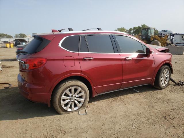 Photo 3 from auction – 2017 BUICK ENVISION E with VIN LRBFXDSA2HD163884