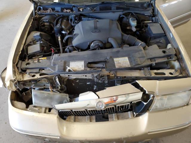Photo 11 from auction – 2000 MERCURY GRAND MARQ with VIN 2MEFM74W7YX674213