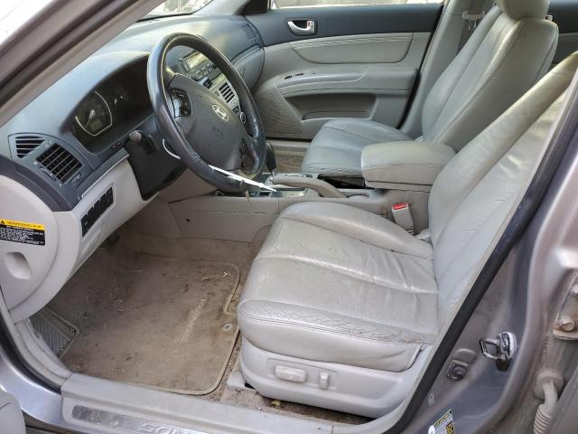 Photo 7 from auction – 2006 HYUNDAI SONATA GLS with VIN 5NPEU46F16H096231