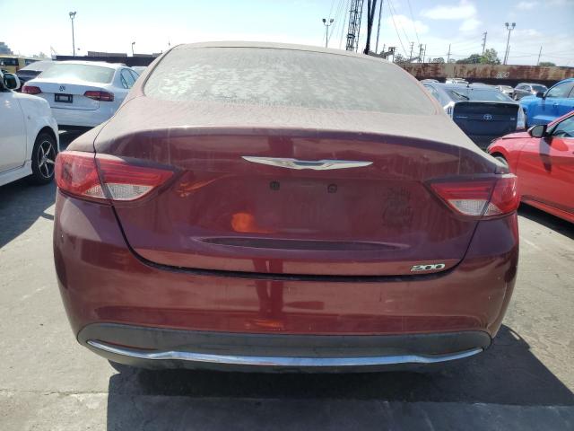 Photo 6 from auction – 2015 CHRYSLER 200 LIMITE with VIN 1C3CCCAB1FN641051
