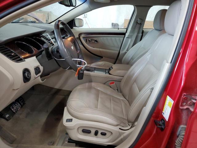 Photo 7 from auction – 2011 FORD TAURUS LIM with VIN 1FAHP2FW3BG162856