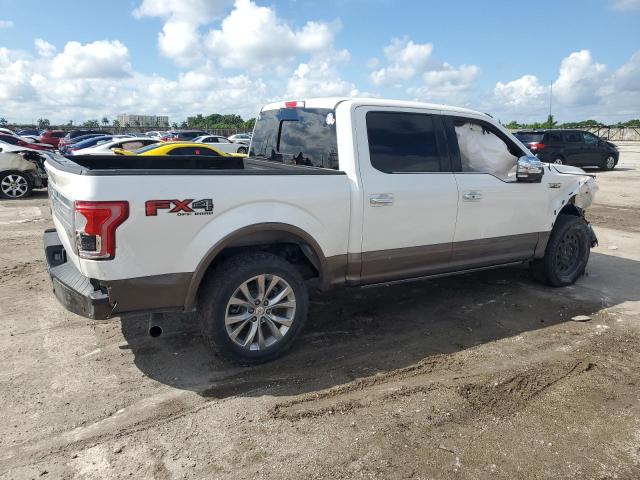 Photo 3 from auction – 2017 FORD F150 SUPER with VIN 1FTEW1EF0HFA86085