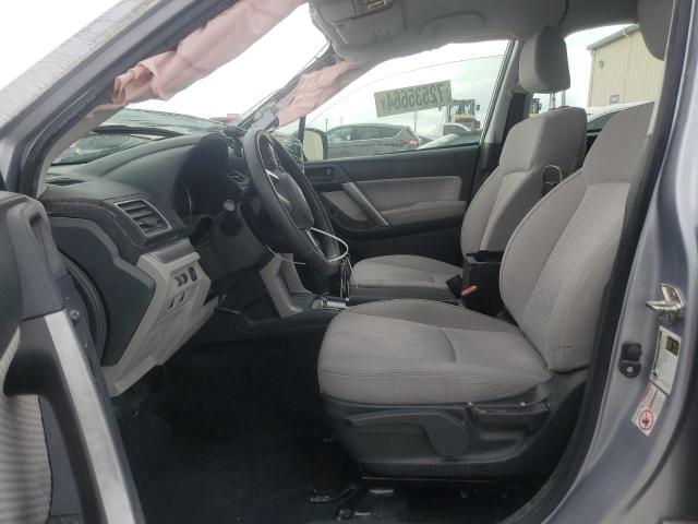Photo 7 from auction – 2017 SUBARU FORESTER 2 with VIN JF2SJABC5HH470378