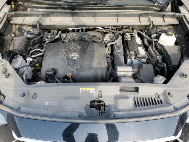 Photo 11 from auction – 2021 TOYOTA HIGHLANDER with VIN 5TDGZRBH9MS112469