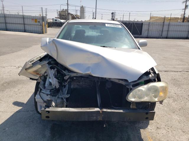 Photo 5 from auction – 2004 TOYOTA COROLLA CE with VIN 1NXBR32E34Z217481