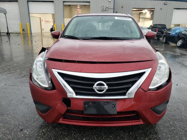 Photo 5 from auction – 2017 NISSAN VERSA S with VIN 3N1CN7AP1HK430727