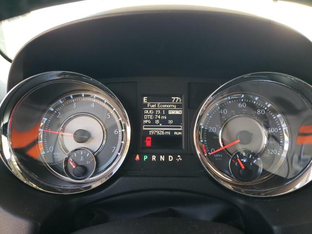 Photo 9 from auction – 2013 CHRYSLER TOWN & COU with VIN 2C4RC1CG6DR709069