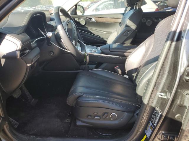Photo 7 from auction – 2021 GENESIS GV80 BASE with VIN KMUHCESC9MU070428