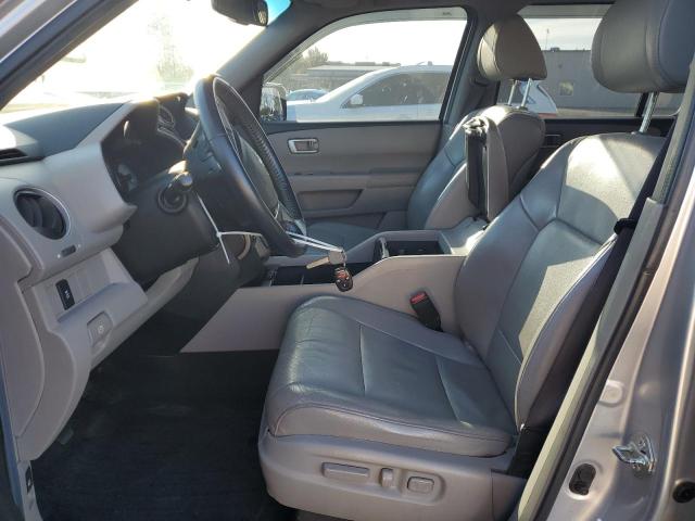 Photo 7 from auction – 2012 HONDA PILOT EXL with VIN 5FNYF4H54CB004647