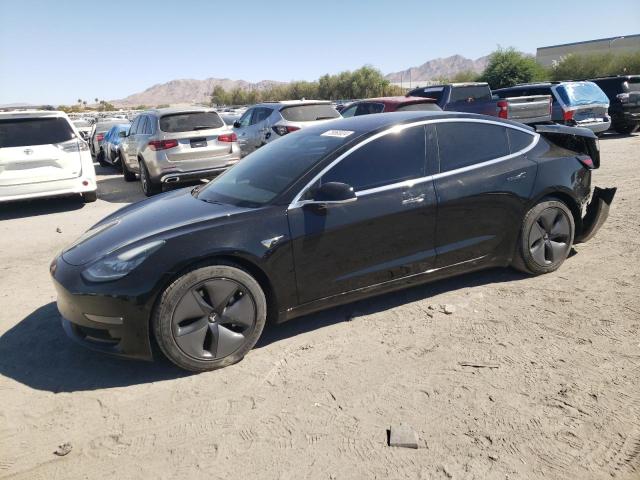 TESLA MODEL 3 2018 with VIN 5YJ3E1EA8JF039427 - Photo from auction