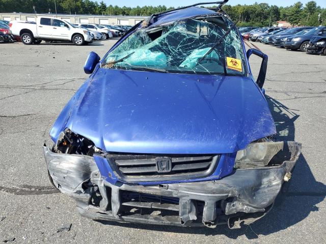 Photo 5 from auction – 2001 HONDA CR-V EX with VIN JHLRD18671C003345
