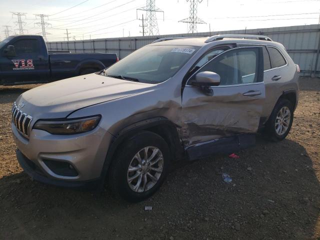 JEEP CHEROKEE L 2019 with VIN 1C4PJMCB0KD485736 - Photo from auction