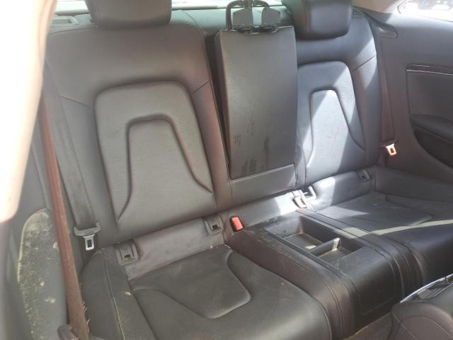 Photo 10 from auction – 2012 AUDI A5 PREMIUM with VIN WAULFAFR4CA004300