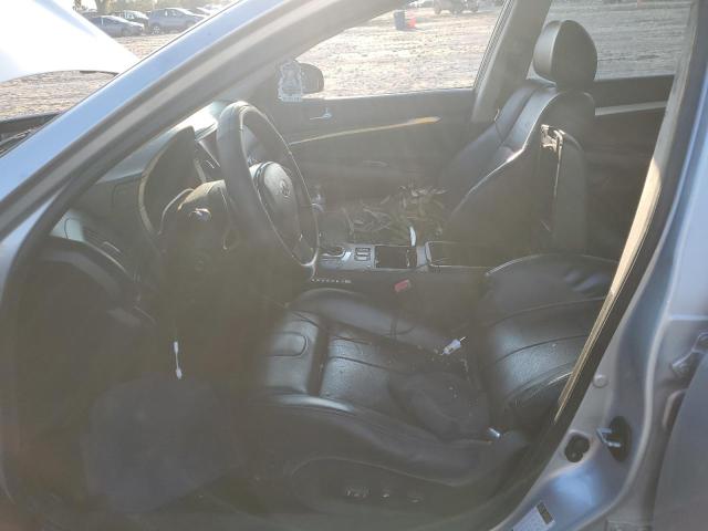 Photo 7 from auction – 2007 INFINITI G35 with VIN JNKBV61E57M720046