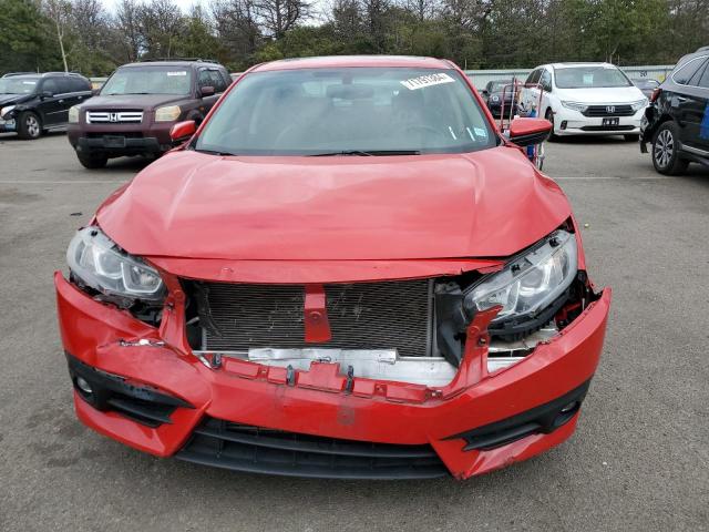 Photo 5 from auction – 2017 HONDA CIVIC EXL with VIN 2HGFC1F78HH653633