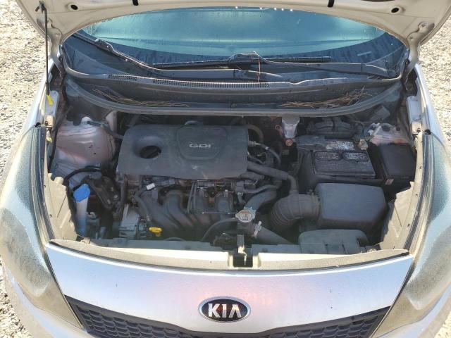 Photo 11 from auction – 2016 KIA RIO LX with VIN KNADM4A3XG6539588