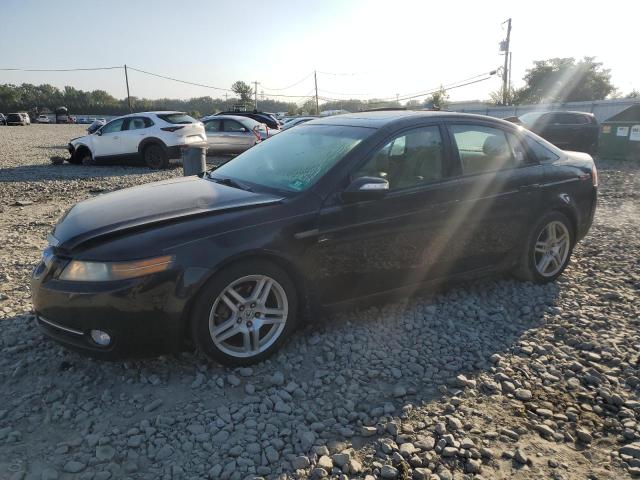 ACURA TL 2007 with VIN 19UUA66277A017765 - Photo from auction
