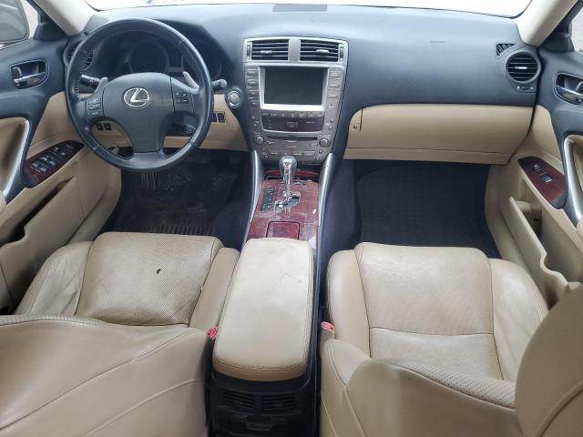 صورة رقم 8 من المزاد - 2008 LEXUS IS 250 مع VIN JTHCK262X85026615
