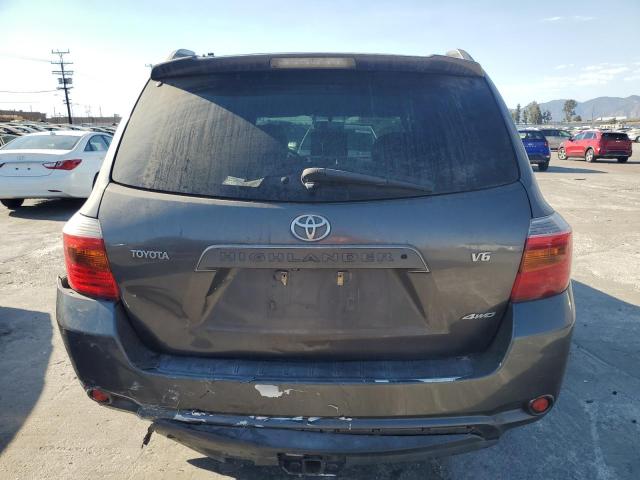 Фото 6 с аукциона – 2009 TOYOTA HIGHLANDER с VIN JTEES43AX92137004