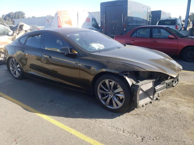 Photo 4 from auction – 2017 TESLA MODEL S with VIN 5YJSA1E29HF187662