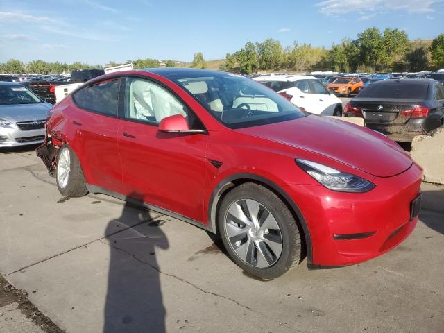 Photo 4 from auction – 2020 TESLA MODEL Y with VIN 5YJYGDEE6LF057738