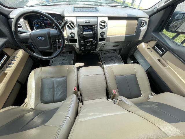 Photo 9 from auction – 2013 FORD F150 SUPER with VIN 1FTFW1ET3DKF52250
