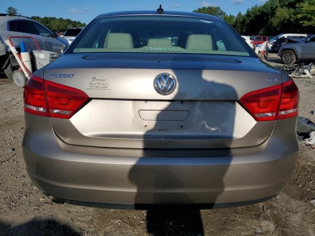 Photo 6 from auction – 2015 VOLKSWAGEN PASSAT S with VIN 1VWAT7A33FC088897