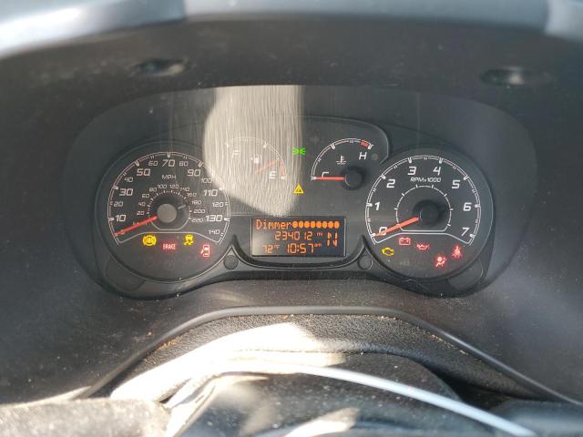 Photo 9 from auction – 2015 RAM PROMASTER with VIN ZFBERFAT4F6A33554