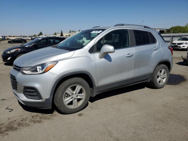 CHEVROLET TRAX 1LT 2017 with VIN 3GNCJLSB5HL268560 - Photo from auction
