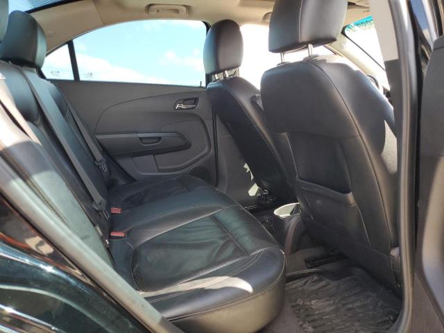Photo 10 from auction – 2012 CHEVROLET SONIC LTZ with VIN 1G1JE5SH5C4125880