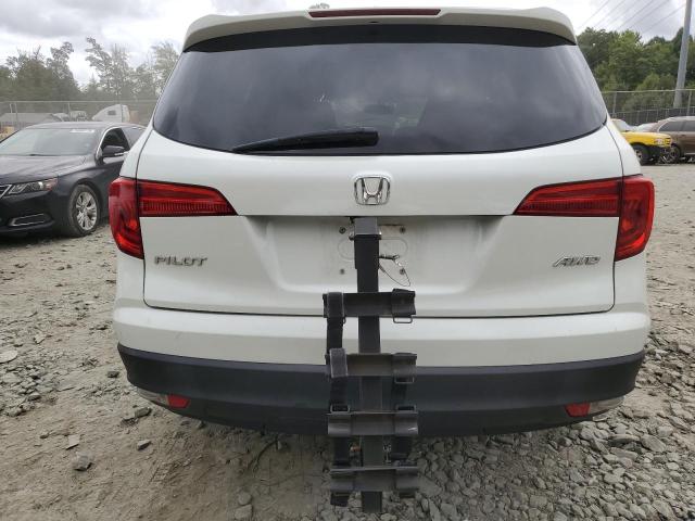 Photo 6 from auction – 2016 HONDA PILOT EXL with VIN 5FNYF6H59GB025396
