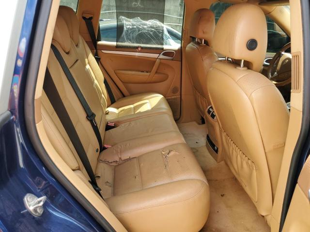Photo 10 from auction – 2010 PORSCHE CAYENNE with VIN WP1AA2AP7ALA10175