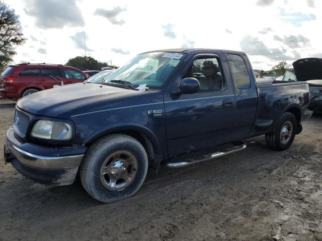 FORD F150 2003 مع رقم تعريف المركبة 1FTRX07W63KB51561 - صورة من المزاد