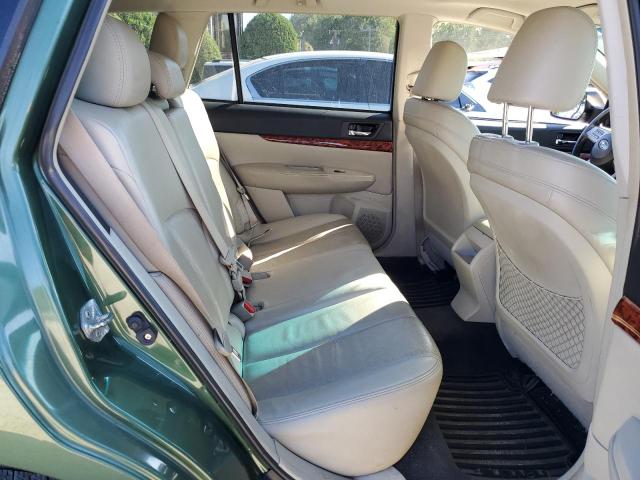 Photo 11 from auction – 2010 SUBARU OUTBACK 2. with VIN 4S4BRBKC6A3340833