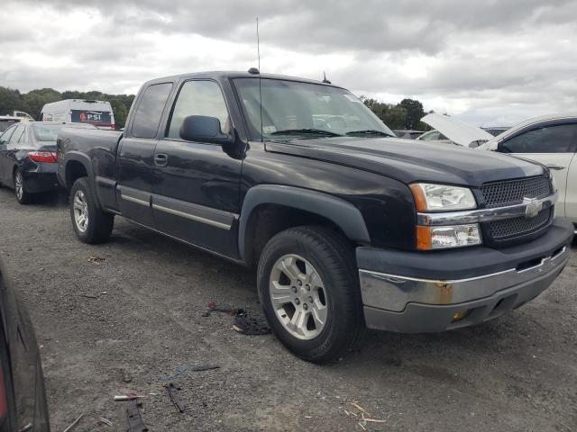 Photo 4 from auction – 2005 CHEVROLET SILVERADO with VIN 2GCEK19B351380358