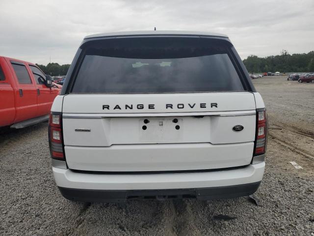 Photo 6 from auction – 2016 LAND ROVER RANGE ROVE with VIN SALGR2KF0GA319168