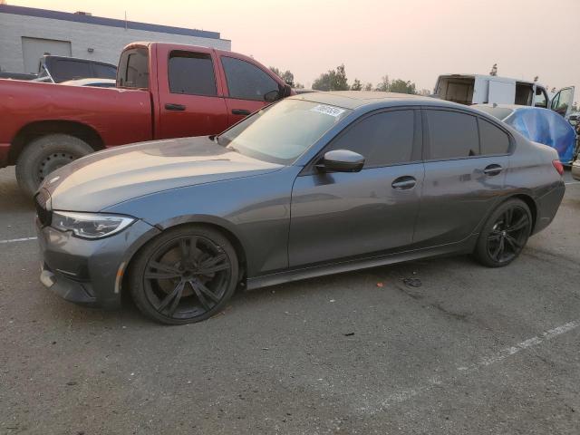 BMW 330I 2021 with VIN 3MW5R1J04M8C15017 - Photo from auction