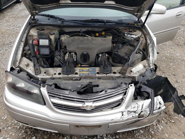 Photo 11 from auction – 2005 CHEVROLET IMPALA LS with VIN 2G1WH52K059169455