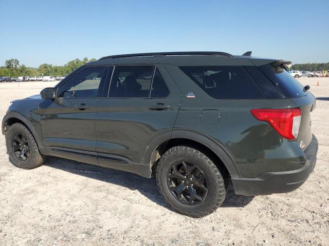 Photo 2 from auction – 2022 FORD EXPLORER T with VIN 1FMSK8JH7NGB10303
