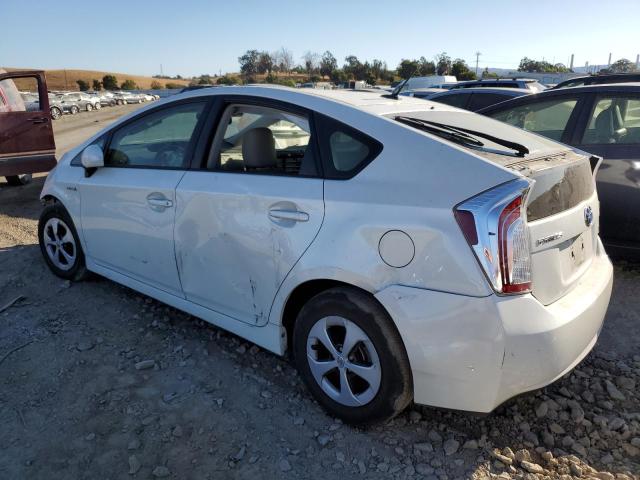 Photo 2 from auction – 2014 TOYOTA PRIUS with VIN JTDKN3DU5E0393171
