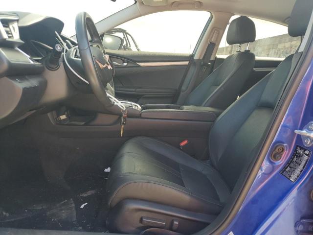 Photo 7 from auction – 2018 HONDA CIVIC EXL with VIN JHMFC1F79JX022033