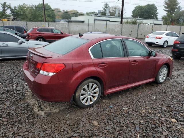Photo 3 from auction – 2012 SUBARU LEGACY 2.5 with VIN 4S3BMBK61C3040438