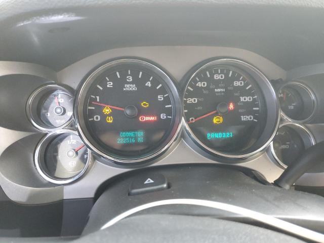 Photo 9 from auction – 2007 CHEVROLET SILVERADO with VIN 2GCEK13M171614932