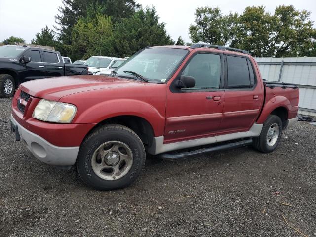 FORD EXPLORER S 2002 with VIN 1FMZU67E12UC75559 - Photo from auction