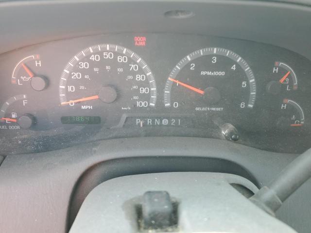 Photo 9 from auction – 2002 FORD F150 with VIN 1FTRX17L92KB56599